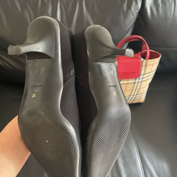 Prada Booties - Picture 5 of 9